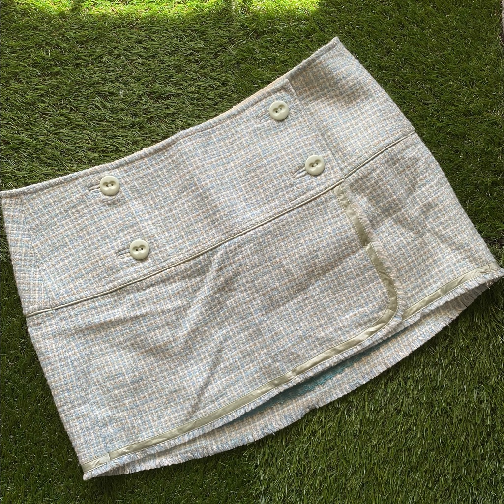 Abercrombie & Fitch Wrap Skirt